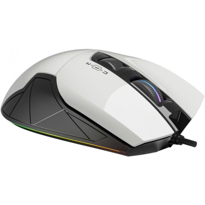 Комп'ютерна миша A4Tech W70 Max Bloody (Panda White) фото №3
