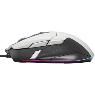 Комп'ютерна миша A4Tech W70 Max Bloody (Panda White) фото №5
