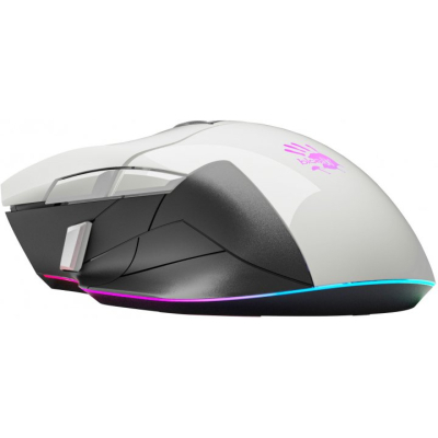 Комп'ютерна миша A4Tech W70 Max Bloody (Panda White) фото №6
