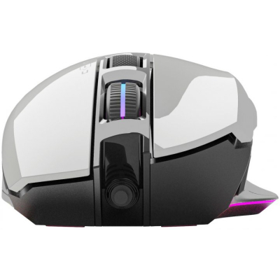 Комп'ютерна миша A4Tech W70 Max Bloody (Panda White) фото №8