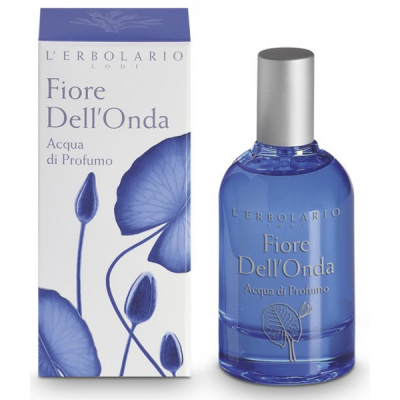 Парфумована вода L'Erbolario Fiore dell'Onda Голубой Лотос 50 мл (8022328105023)