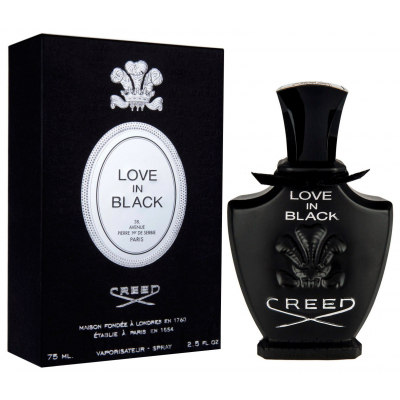 Парфюмированная вода Creed Love In Black 75 мл (3508441104600) фото №2