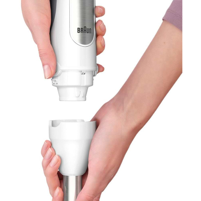Блендер Braun MQ 7020 WH фото №10