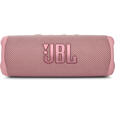 Портативна колонка JBL Flip 6 Pink (JBLFLIP6PINK)