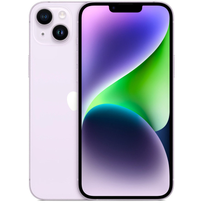 Смартфон Apple iPhone 14 Plus 512GB Purple (MQ5E3)