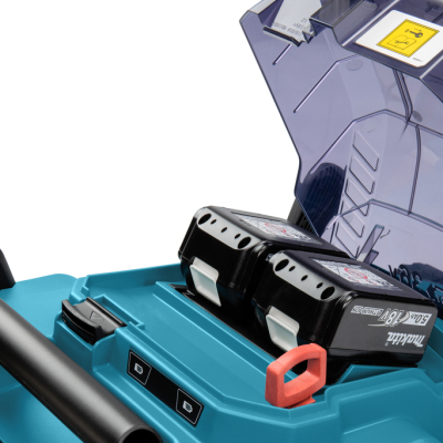 Газонокосилка Makita DLM432Z LXT (без АКБ и ЗУ) (DLM432Z) фото №2