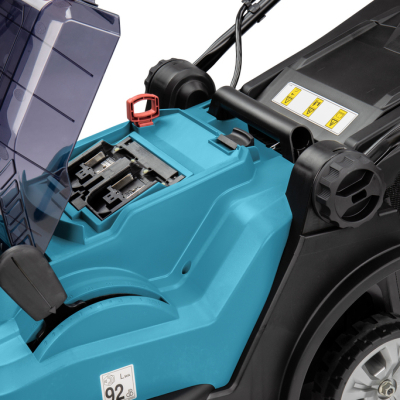 Газонокосилка Makita DLM432Z LXT (без АКБ и ЗУ) (DLM432Z) фото №3
