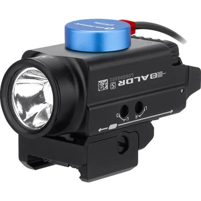 Ліхтарик Olight Baldr S Black (2370.35.22) фото №10