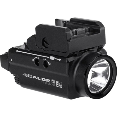 Ліхтарик Olight Baldr S Black (2370.35.22) фото №2