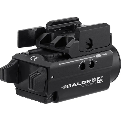 Ліхтарик Olight Baldr S Black (2370.35.22) фото №3