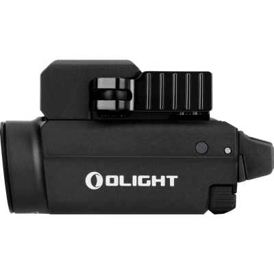 Ліхтарик Olight Baldr S Black (2370.35.22) фото №4