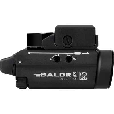 Ліхтарик Olight Baldr S Black (2370.35.22) фото №5