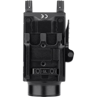 Ліхтарик Olight Baldr S Black (2370.35.22) фото №9