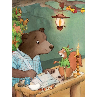 Книга Vivat Лист на Різдво - Аннетте Амргайн  (9789669828422) фото №8