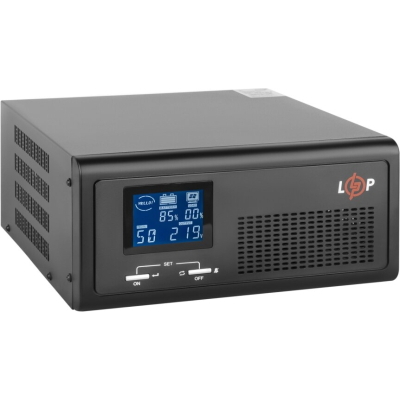 Источник бесперебойного питания LogicPower LPE- B - PSW-430VA , 300W (19406) фото №2