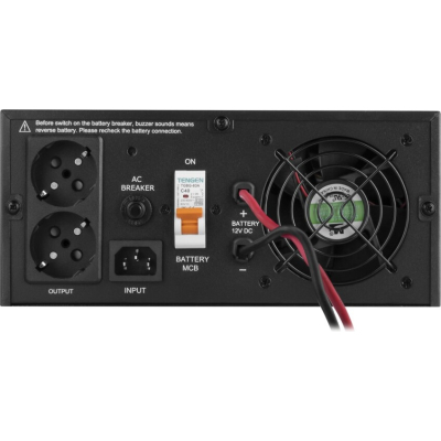 Источник бесперебойного питания LogicPower LPE- B - PSW-430VA , 300W (19406) фото №3
