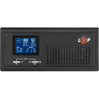 Источник бесперебойного питания LogicPower LPE- B - PSW-430VA , 300W (19406) фото №4