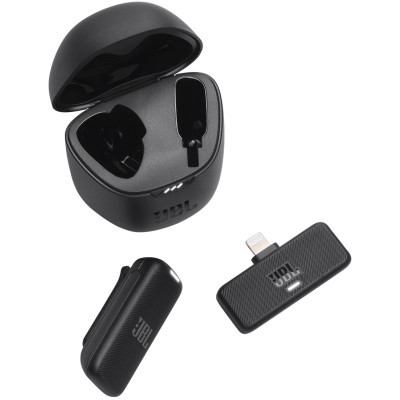 Мікрофон JBL Quantum Stream Wireless (STRMWLLGHTBLK) фото №2