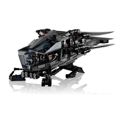Конструктор Lego Icons Дюна. Королівський орнітоптер Атрідів 1369 деталей (10327) фото №4