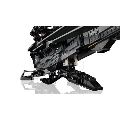 Конструктор Lego Icons Дюна. Королівський орнітоптер Атрідів 1369 деталей (10327) фото №5