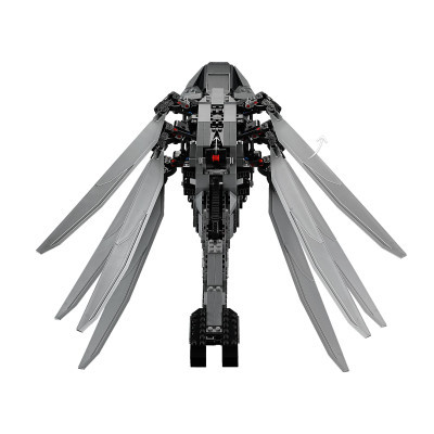 Конструктор Lego Icons Дюна. Королівський орнітоптер Атрідів 1369 деталей (10327) фото №6