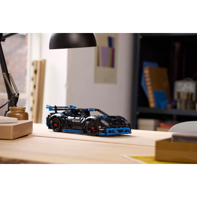 Конструктор Lego Technic Автомобіль для перегонів Porsche GT4 e-Performance (42176) фото №11