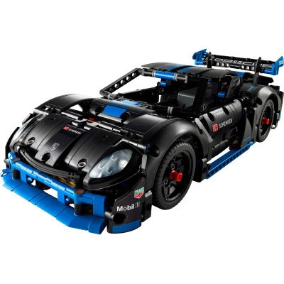 Конструктор Lego Technic Автомобіль для перегонів Porsche GT4 e-Performance (42176) фото №2