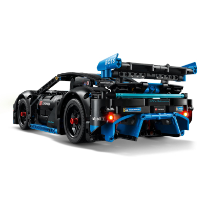 Конструктор Lego Technic Автомобіль для перегонів Porsche GT4 e-Performance (42176) фото №3