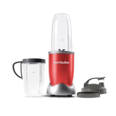 Блендер NUTRIBULLET Pro NB907R