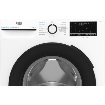 Стиральная машина Beko BM3WFSU47235WB фото №5