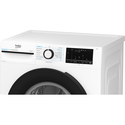 Стиральная машина Beko BM3WFSU47235WB фото №6