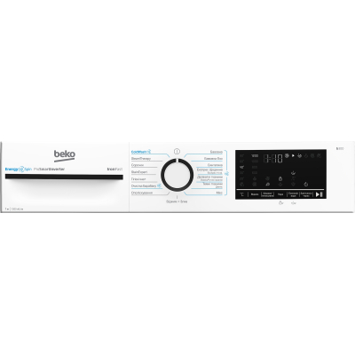 Стиральная машина Beko BM3WFSU47235WB фото №7