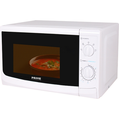 Мікрохвильова піч Prime Technics PMW 20715 KW фото №2