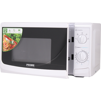 Мікрохвильова піч Prime Technics PMW 20715 KW фото №3