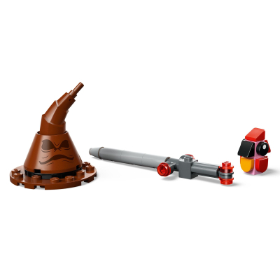 Конструктор Lego Harry Potter Фоукс: Фенікс Дамблдора (76448) фото №6