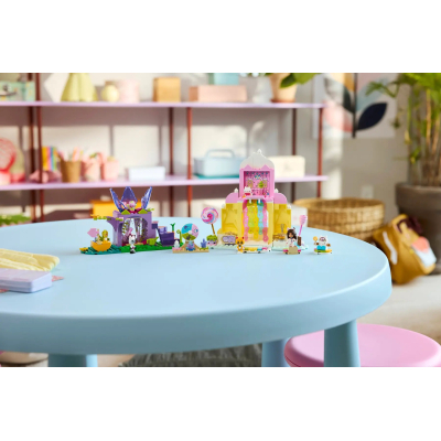Конструктор Lego Gabby's Dollhouse Гора солодощів і сад Кітті (11205) фото №11
