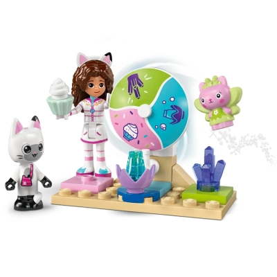Конструктор Lego Gabby's Dollhouse Гора солодощів і сад Кітті (11205) фото №4