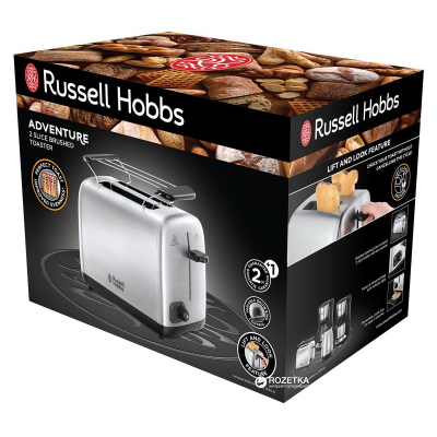 Тостер Russell Hobbs 24080-56 фото №5