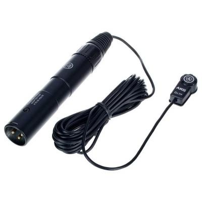 Мікрофон AKG C411 PP (2571H00040) фото №4