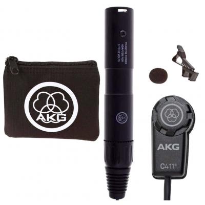 Мікрофон AKG C411 PP (2571H00040) фото №5