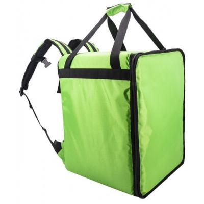 Термосумка Time Eco TE-4068 68 л Lime (4820211100957LIME) фото №2