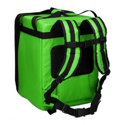 Термосумка Time Eco TE-4068 68 л Lime (4820211100957LIME) фото №3