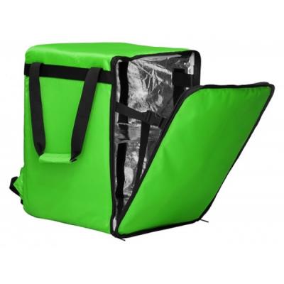 Термосумка Time Eco TE-4068 68 л Lime (4820211100957LIME) фото №5