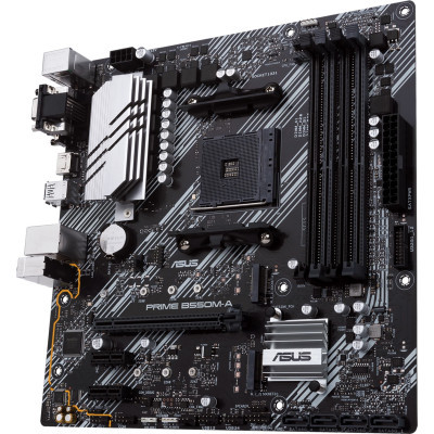 Материнская плата Asus PRIME B550M-A фото №3