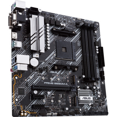 Материнская плата Asus PRIME B550M-A фото №4