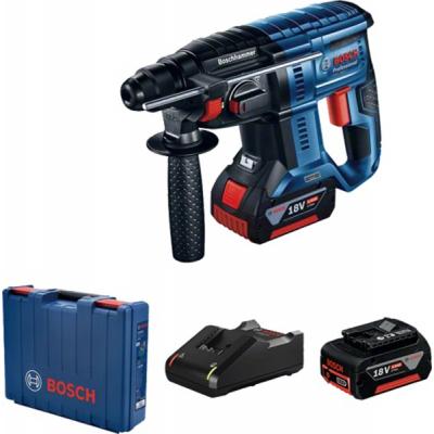 Перфоратор Bosch Professional GBH 180-LI, 1x4.0 Ач (0.611.911.122) фото №2