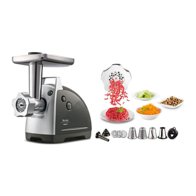Мясорубка Tefal NE688837 фото №9