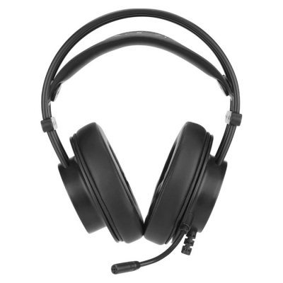Наушники Marvo HG9055 7colors-LED 7.1 Black (HG9055) фото №3