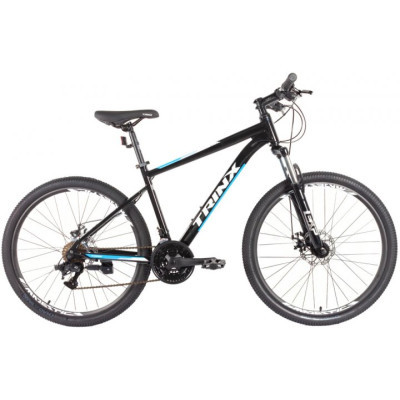Trinx M100 26" рама-17" Black-Blue-White (M100.17BBW)
