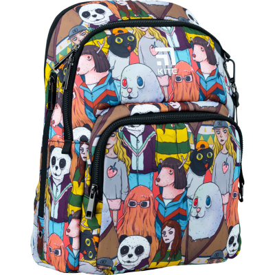 Рюкзак шкільний Kite Education teens 2589-5 (K22-2589S-5) фото №2